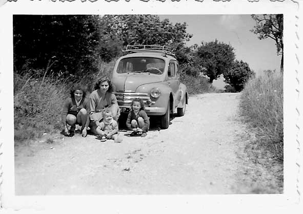 Appareil Photo Argentique KINAX JUNIOR - Format 6x9 Cm Avec étui En Cuir